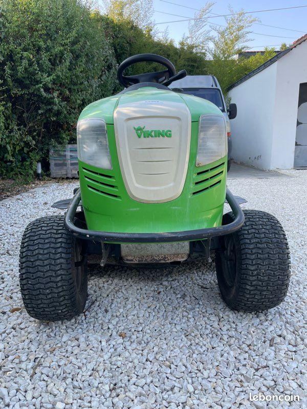 Tracteur viking T6 (image 3)