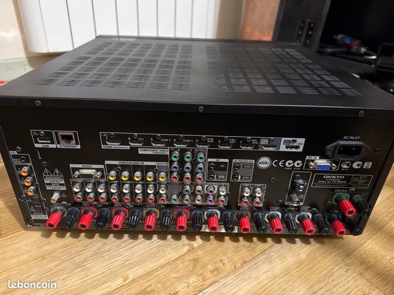 Onkyo tx nr 818 (image 3)
