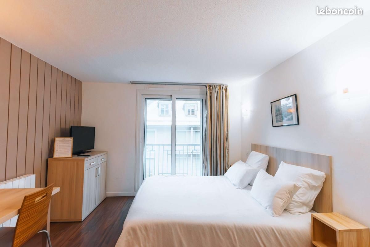Appartement 1 pièce 22 m² · à Cauterets · 22 m² · 72 500 €