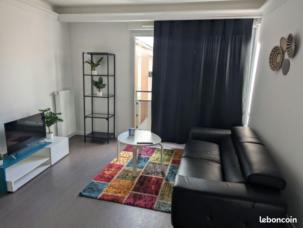 Appartement 3 pièces 57 m² · à Dammarie-les-Lys · 57 m² · 1 200 €/mois