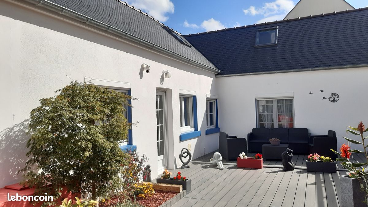 Maison 3 pièces 63 m² · à Ploufragan · 63 m² · 200 000 €