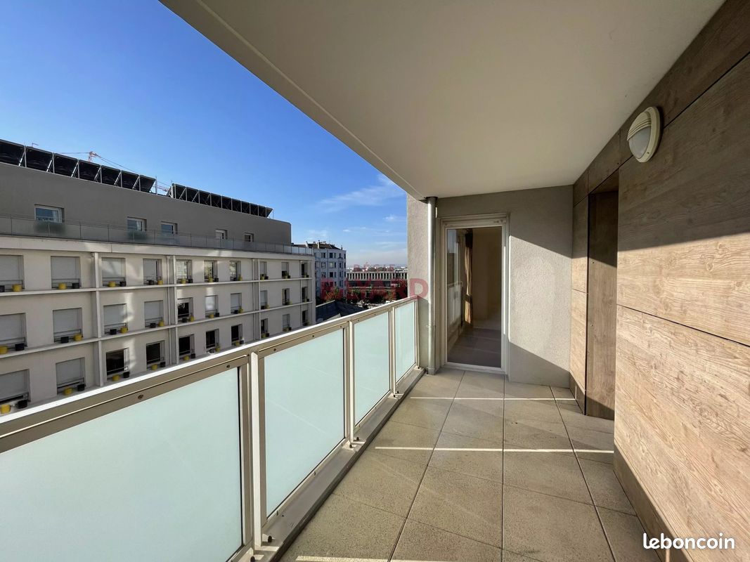 Appartement 53 m² · à Lyon · 53 m² · 987 €/mois
