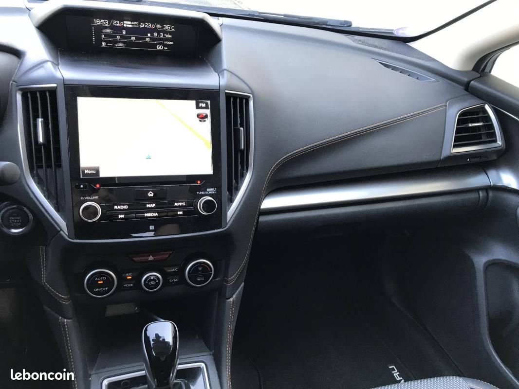 Subaru XV 1.6 i 115 cv BVA AWD PREMIUM + ETHANOL (image 11)