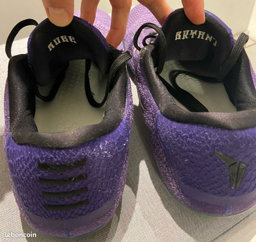 Nike ID Kobe Bryant 11 Elite 💜 (image 8)