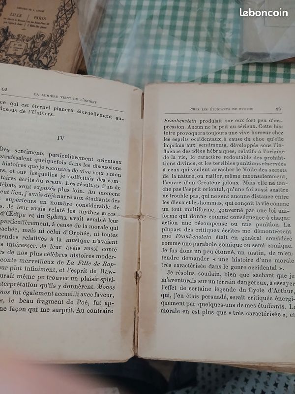 La lumière vient de l'orient (image 6)