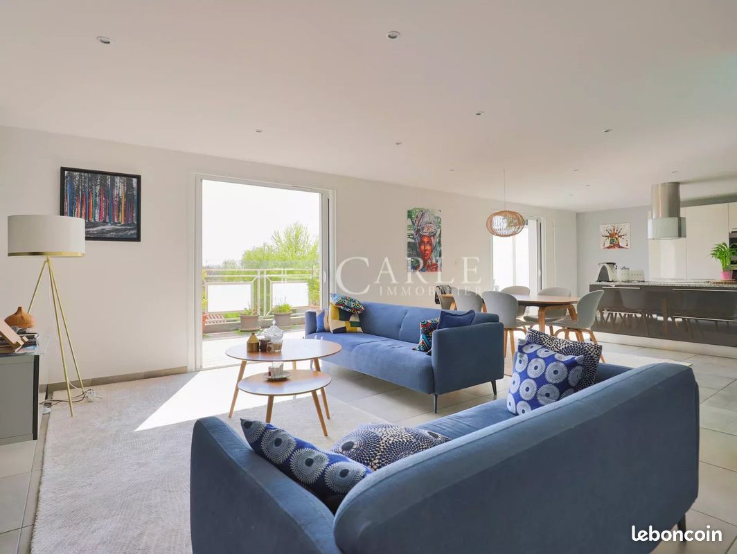 Appartement 4 pièces 137 m² · à Genas · 137 m² · 665 000 €