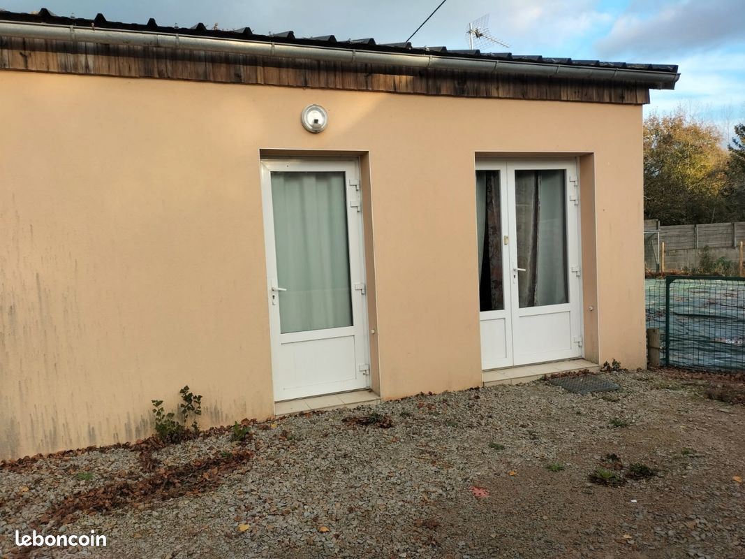 Maison 4 pièces 88 m² · à La Haie-Traversaine · 88 m² · 90 000 €