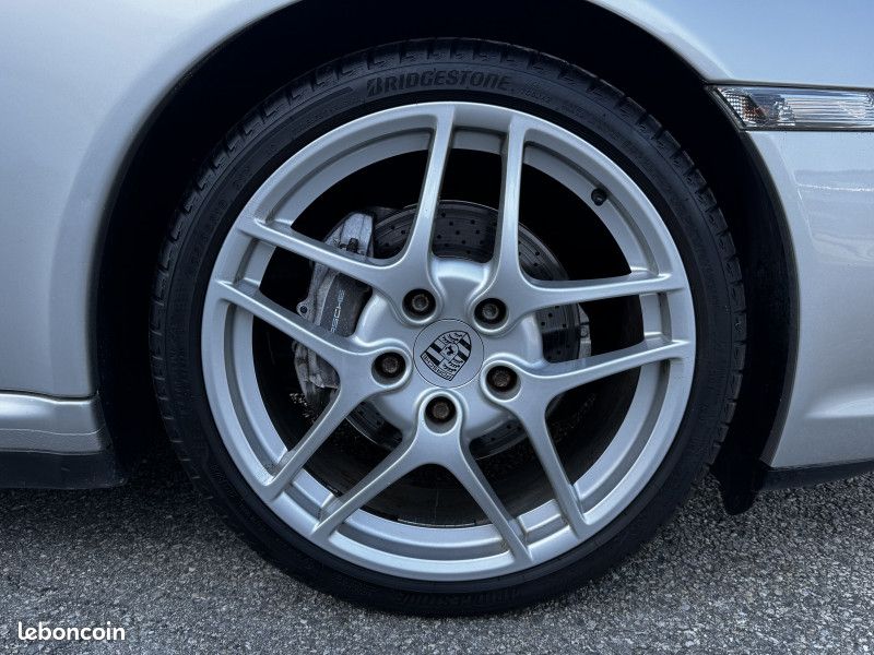 Porsche 911 TARGA (997) 4 TIPTRONIC S (image 17)