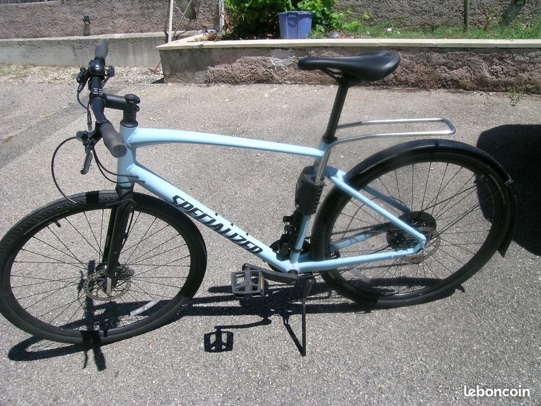 Vélo loisir et tout terrain (image 1)