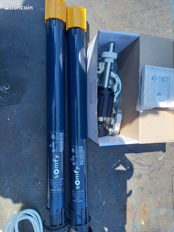 2 Moteurs de volet Rs 100 (image 2)