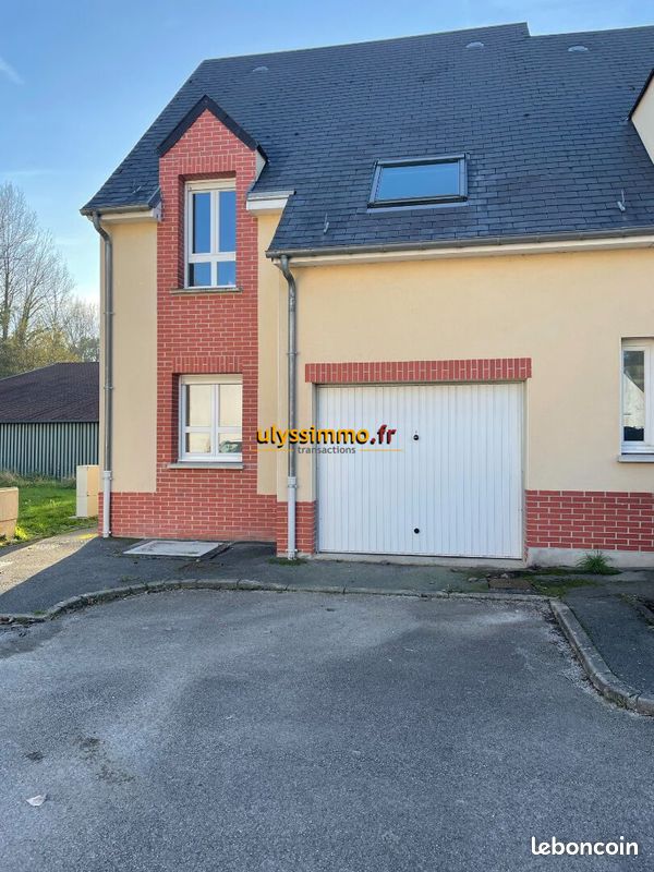 Maison 3 pièces 69 m² · à Doullens · 69 m² · 770 €