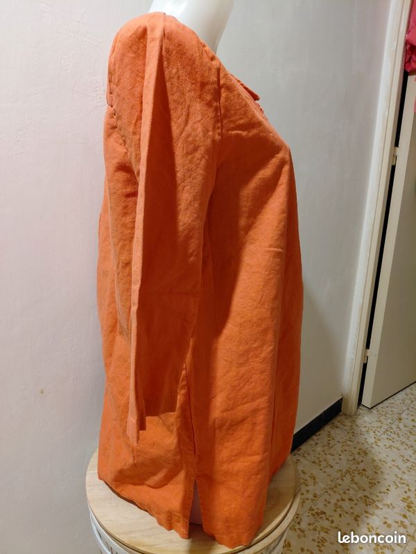 Tunique femme. Taille 44 (image 4)