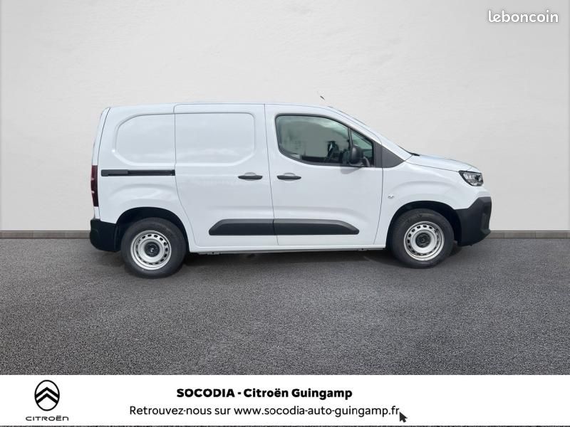 Citroen Berlingo Van M Diesel 100ch (image 4)