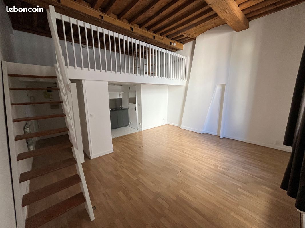 Appartement 1 pièce 32 m² · à Lyon · 32 m² · 659 €/mois