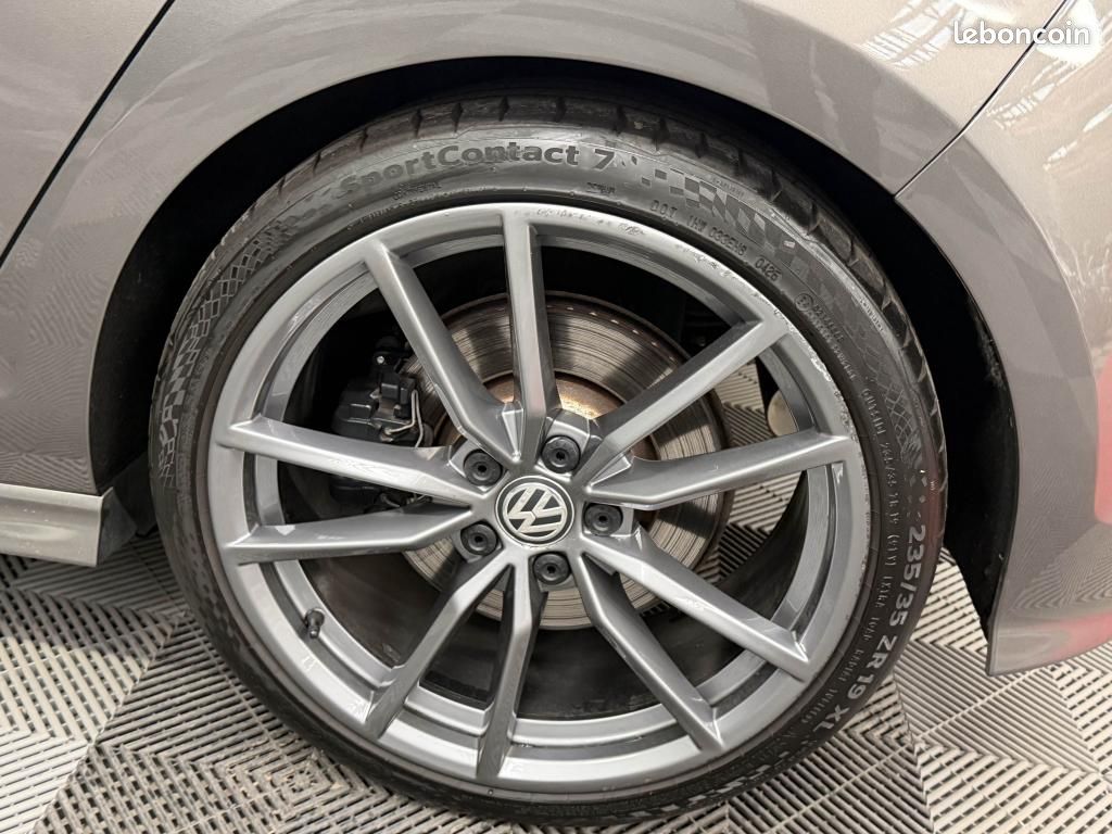 VOLKSWAGEN GOLF 2.0 16V TSI BlueMotion - 300 - BV DSG 6 VII BERLINE R 4Motion PHASE 1 (image 22)
