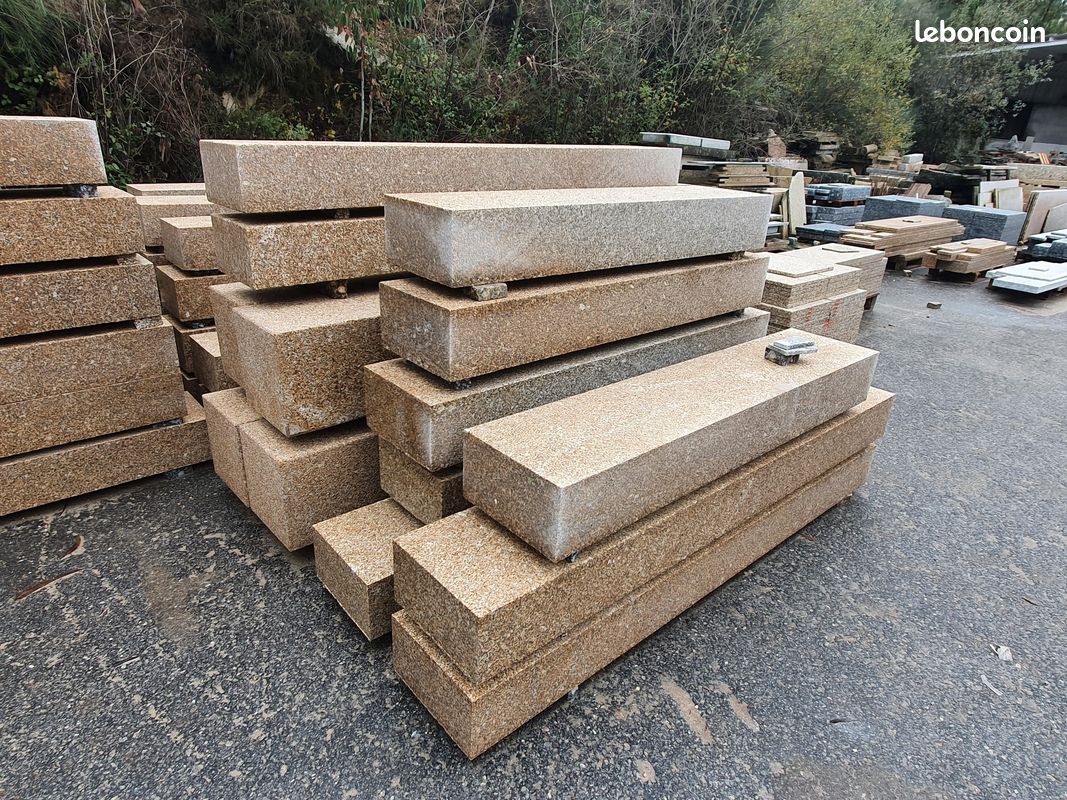 Placage granit beige (image 8)