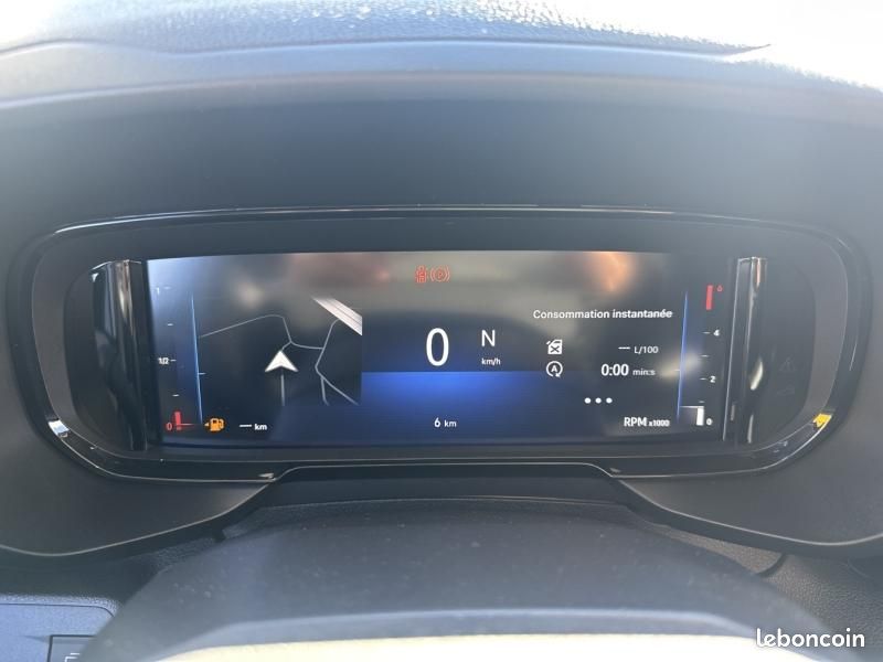 Opel Combo Cargo M Diesel 130ch automatique Pack Premium Connect (image 22)