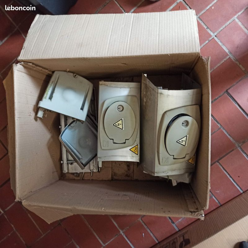 Motoréducteurs FE40230V CAME (image 3)