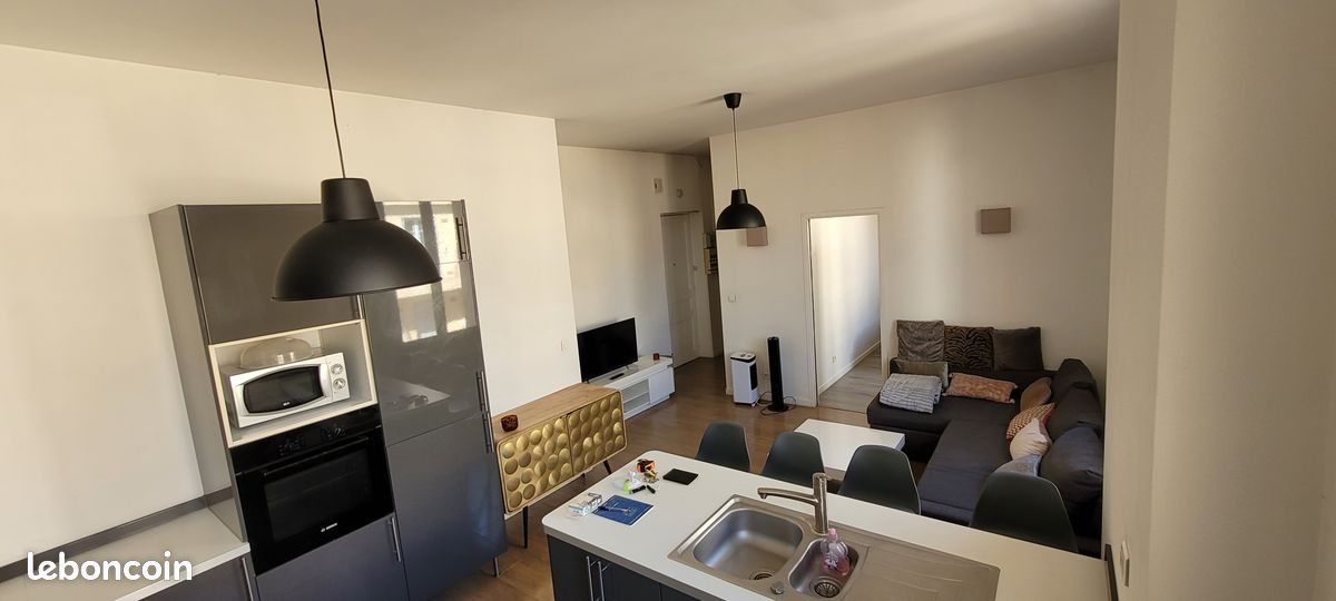 Appartement 2 pièces 41 m² · à Cannes · 40,8 m² · 305 000 €