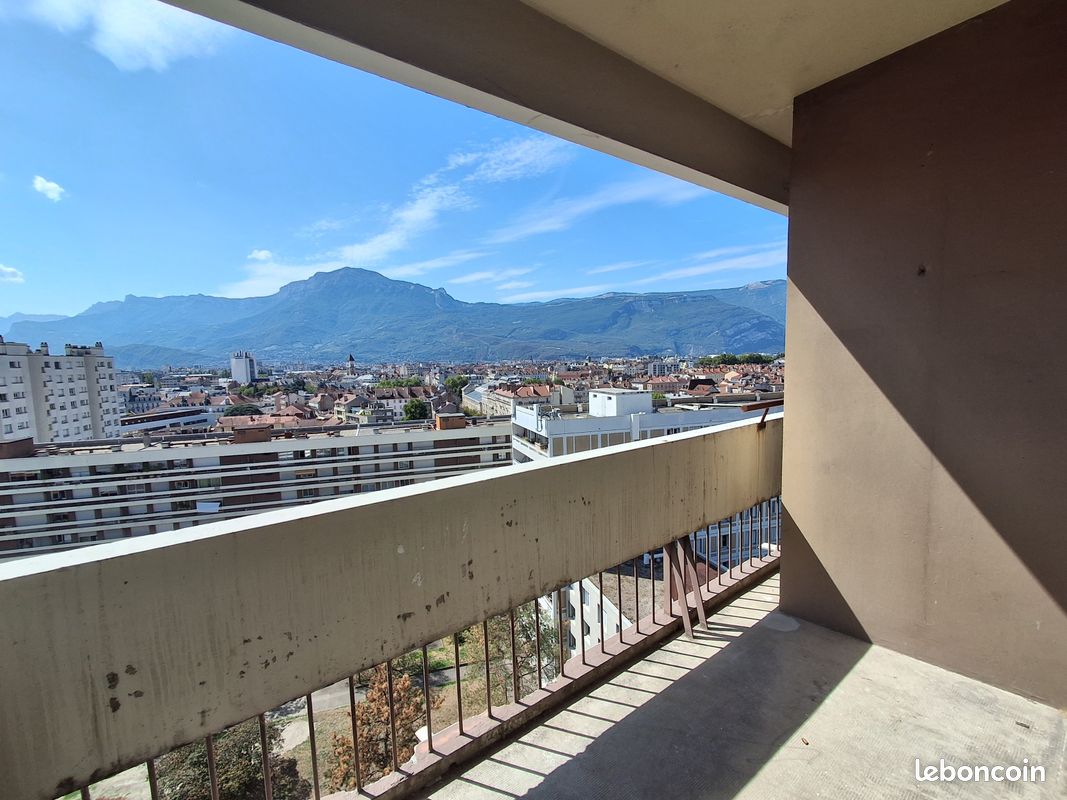Appartement 3 pièces 68 m² · à Grenoble · 68 m² · 153 000 €
