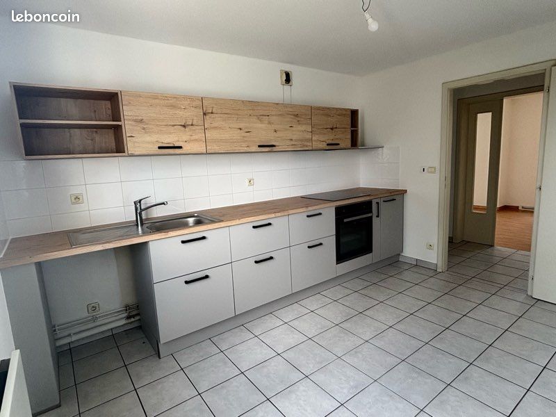 Appartement 3 pièces 93 m² · à Strasbourg · 93,3 m² · 1 295 €/mois
