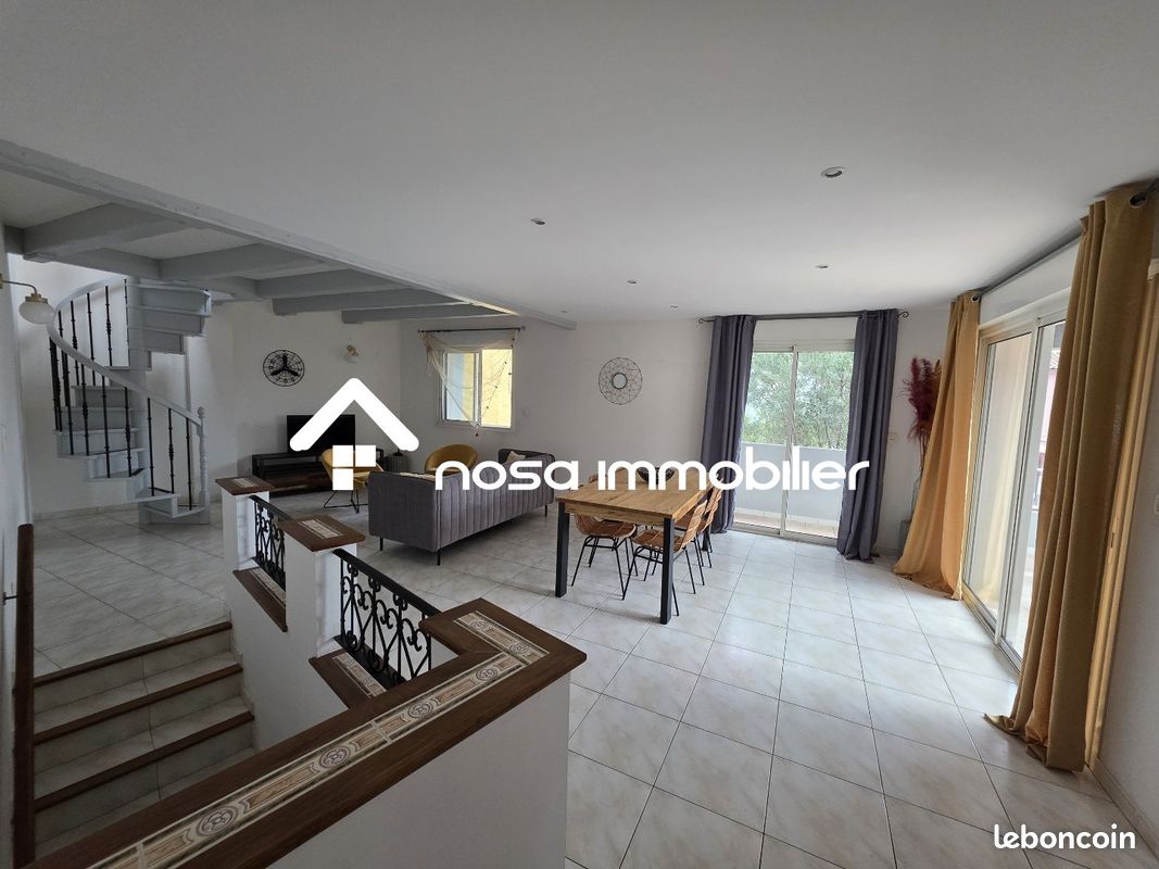 Maison 4 pièces 114 m²