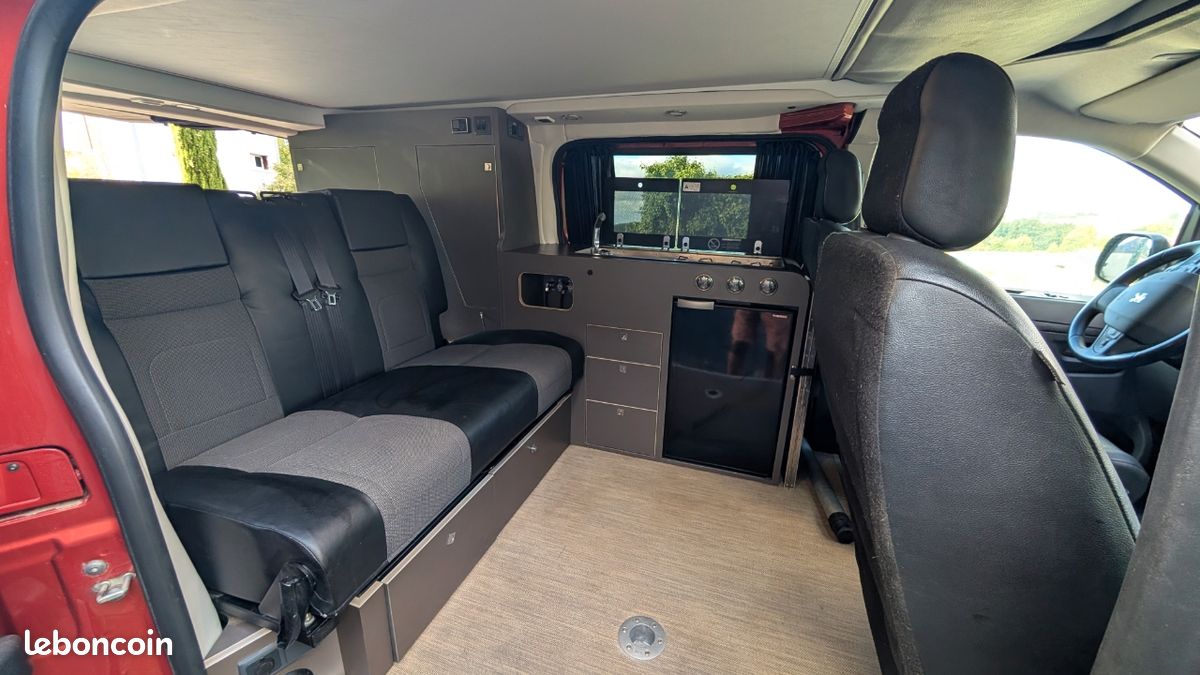 Van Peugeot Expert (image 3)