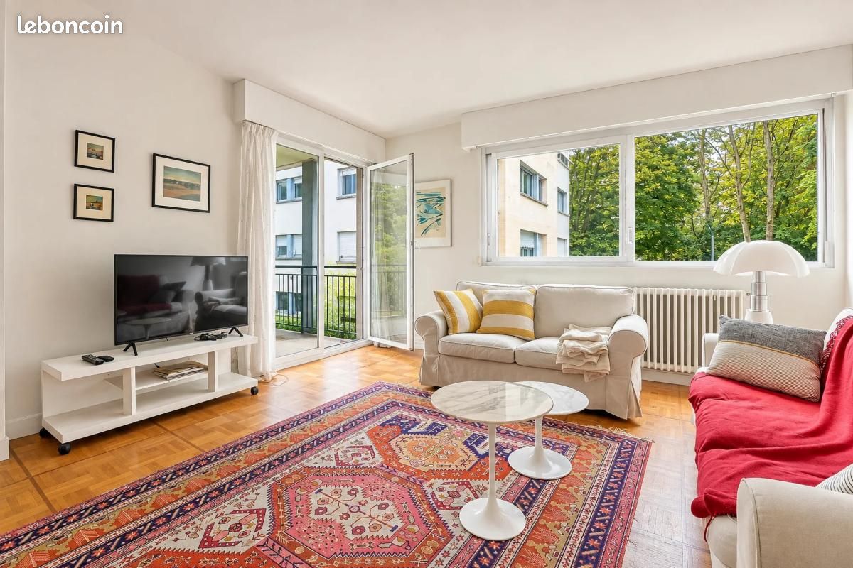 Appartement 6 pièces 127 m² · à Maisons-Laffitte · 127 m² · 645 000 €