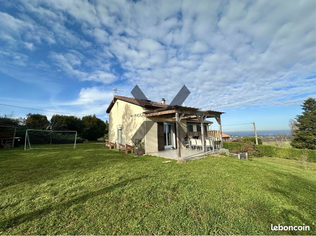 Maison 4 pièces 87 m² · à Parigny · 87 m² · 220 000 €