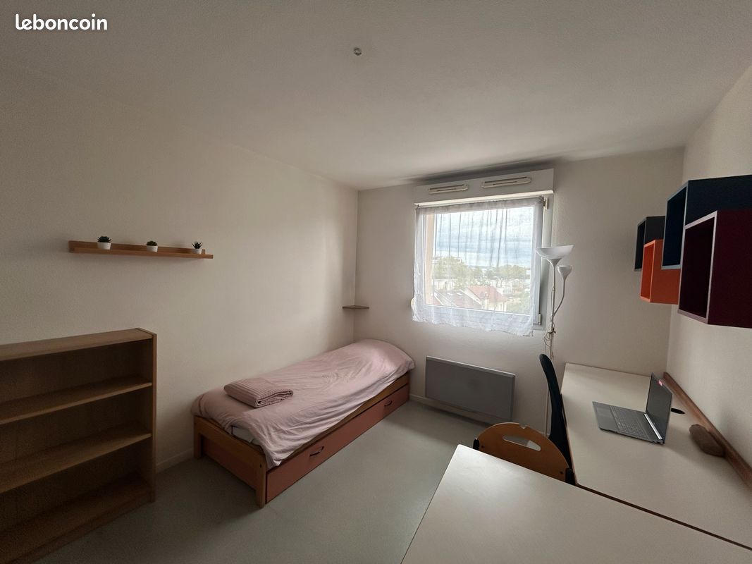 Appartement 1 pièce 18 m² · à Dijon · 18 m² · 395 €/mois