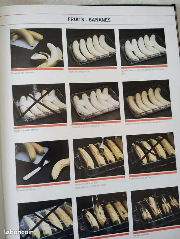 Livre comment se servir du micro ondes (image 3)
