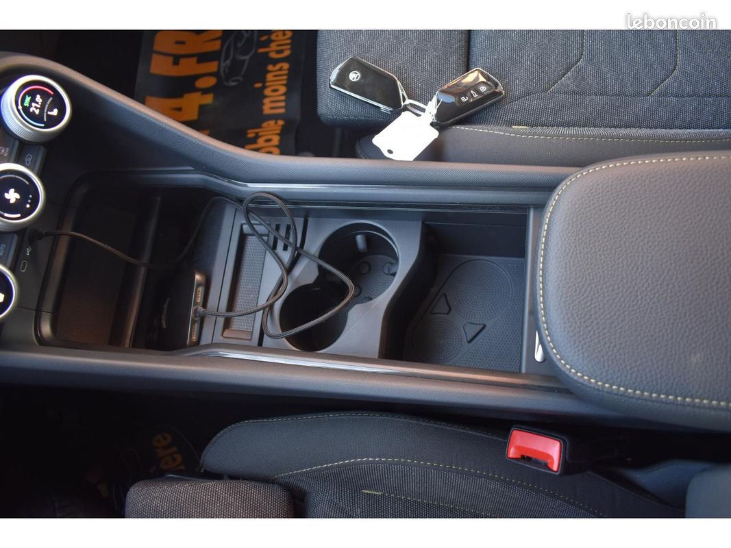 SKODA KODIAQ 2.0 TDI 150 ch SCR DSG7 7pl Selection (image 14)