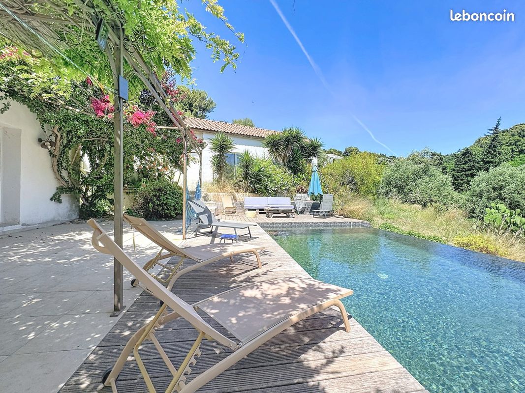 Maison 6 pièces 163 m² · à Ollioules · 163 m² · 730 000 €