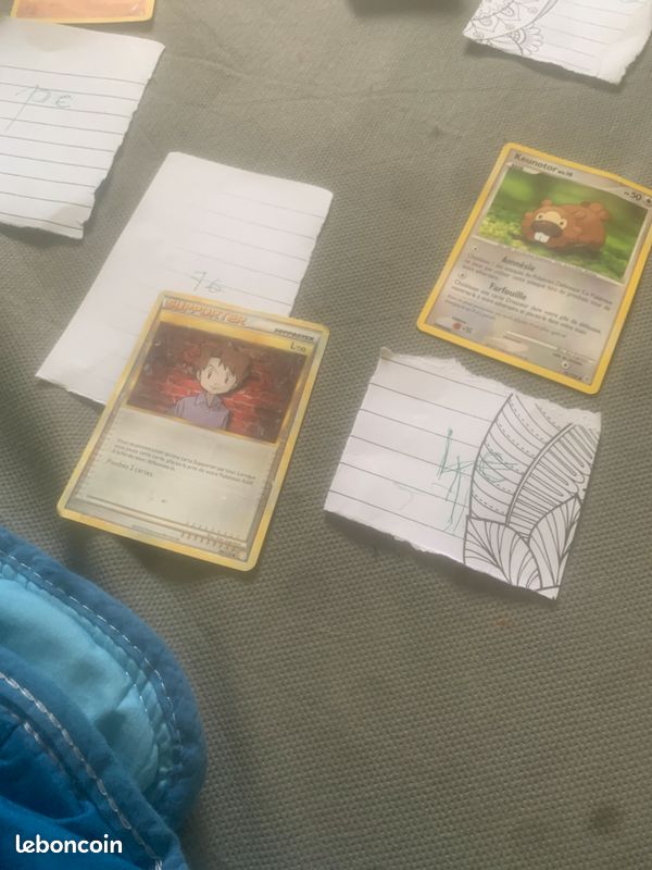 Cartes Pokémon (image 2)