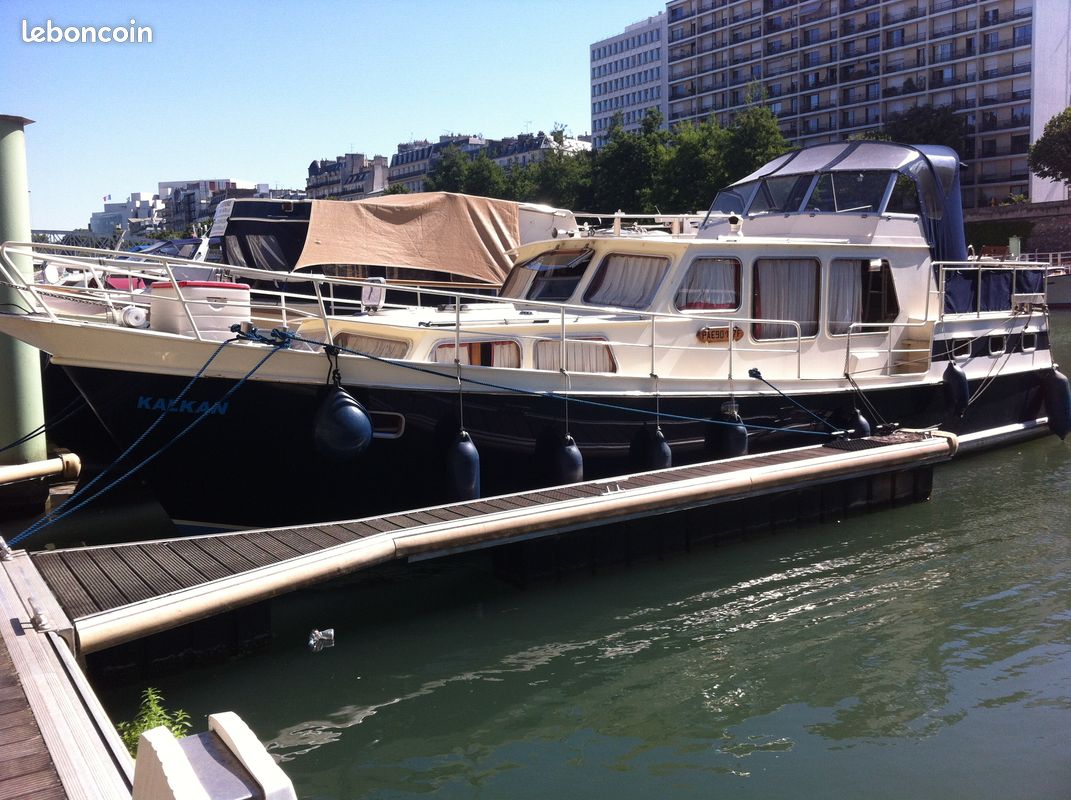 Bateau logement paris 75004 (image 2)