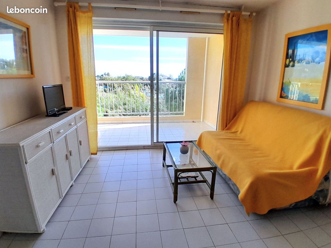 Appartement 3 pièces 30 m² · à Agde · 30 m² · 119 000 €