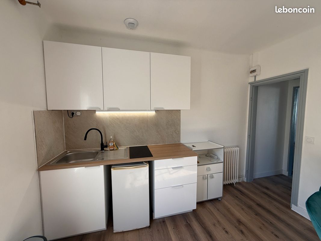 Appartement 2 pièces 28 m² · à La Roche-sur-Yon · 28 m² · 475 €/mois