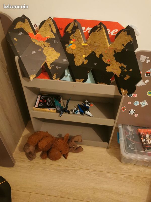 Chambre bébé complète SAUTHON (image 5)