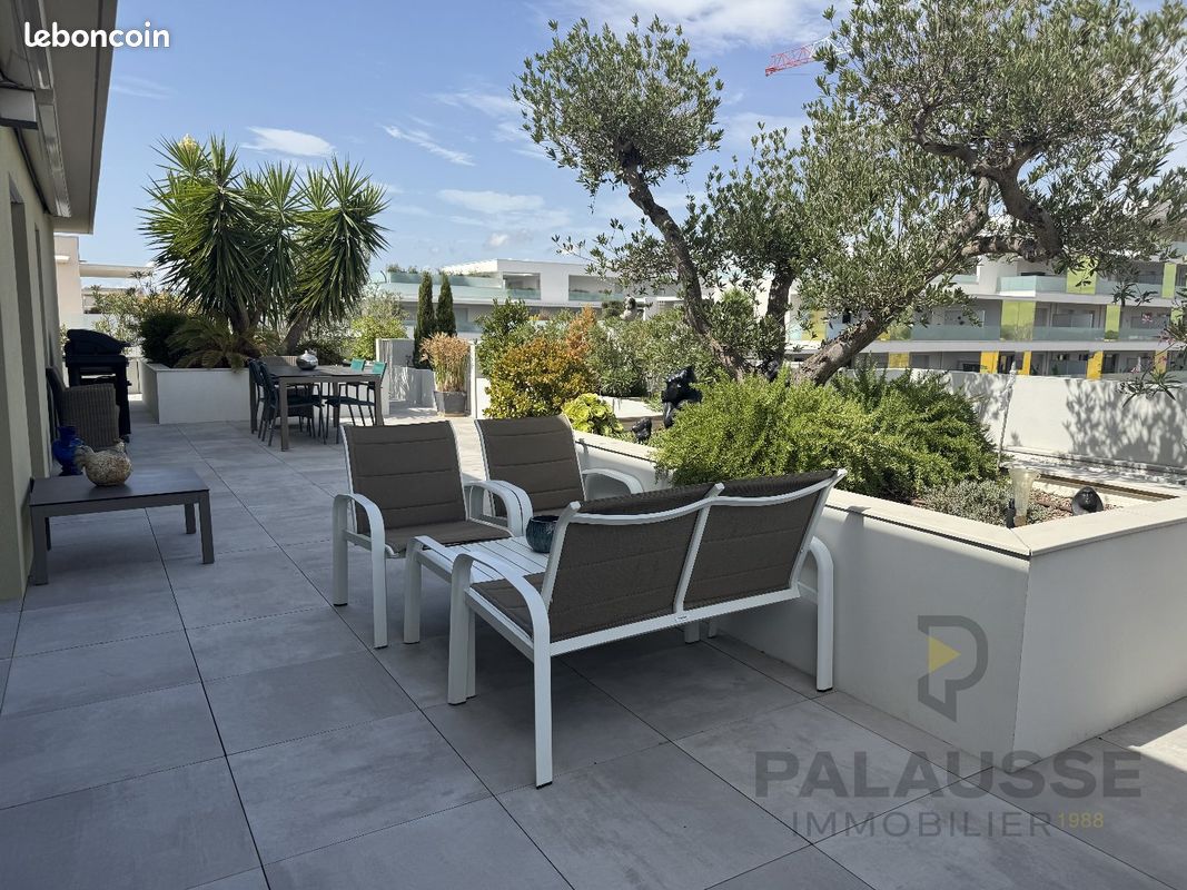 Appartement 3 pièces 88 m² · à Narbonne · 88 m² · 483 000 €