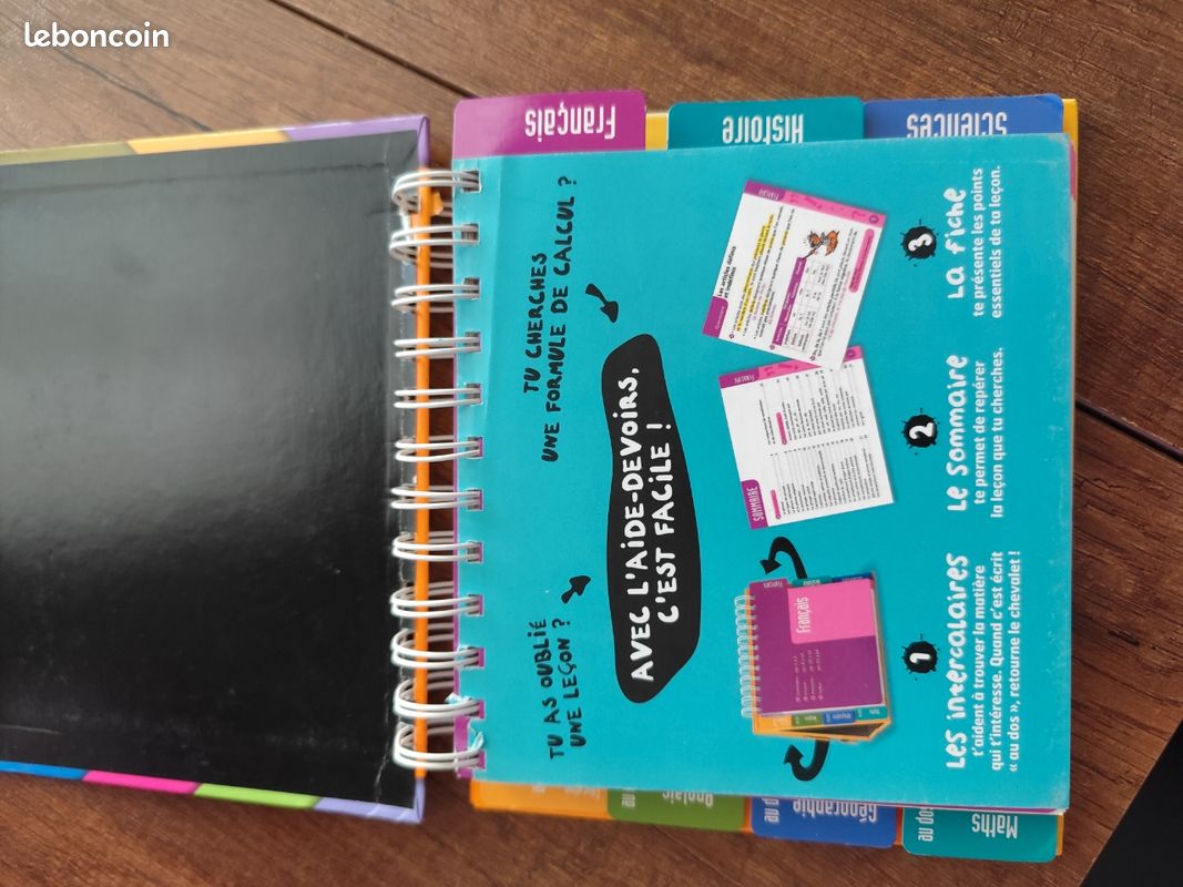 L'aide devoirs (image 4)