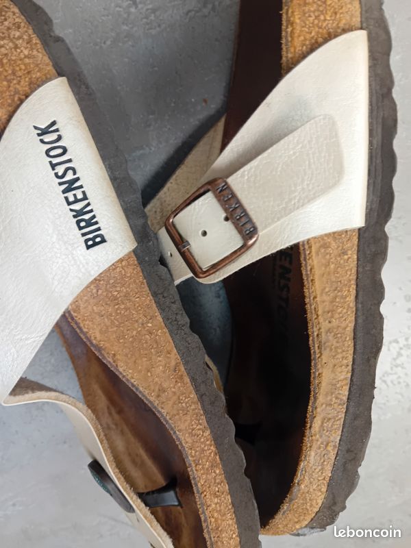 Sandales Birkenstock femme 36 (image 7)