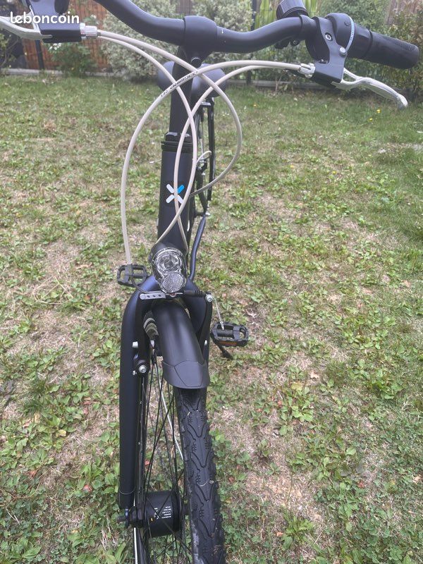 Vélo VTC Btwin (image 4)