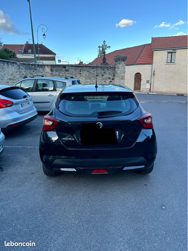 Nissan micra (image 3)