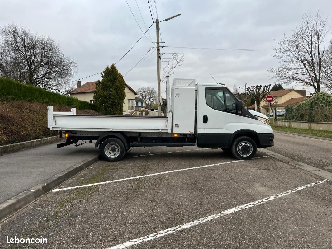 Iveco Daily III 35S14H 3750 2.3 136 BENNE ALU JPM (image 6)