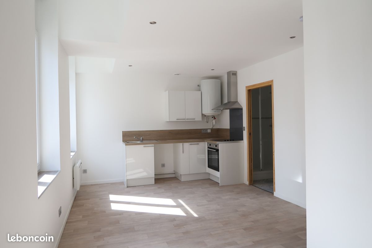 Appartement 2 pièces 36 m² · à Amiens · 36 m² · 600 €