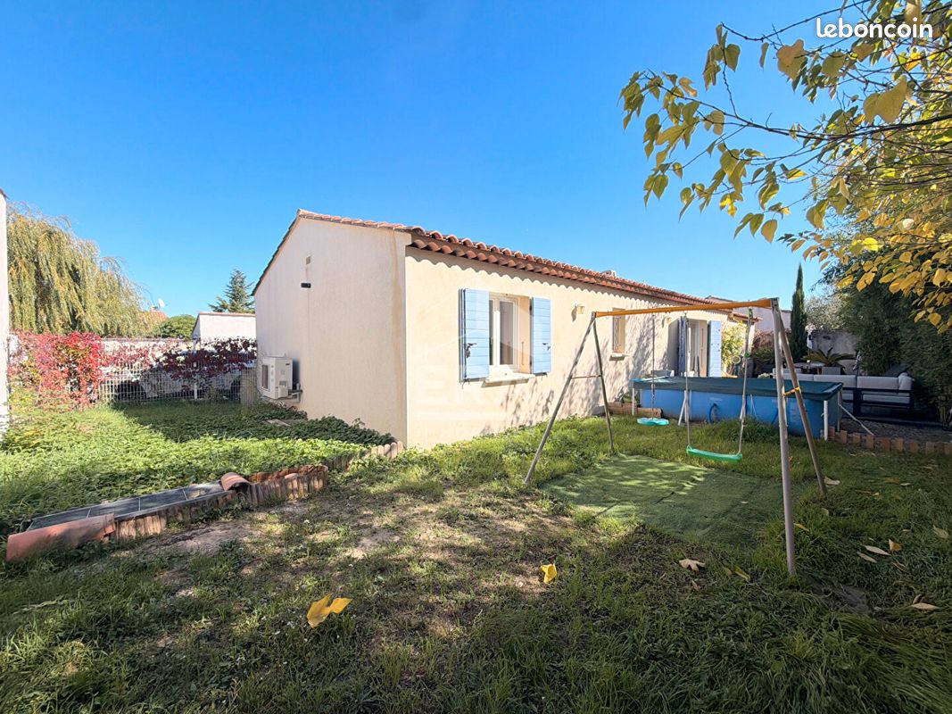 Maison 4 pièces 89 m² · au Puy-Sainte-Réparade · 89 m² · 440 000 €