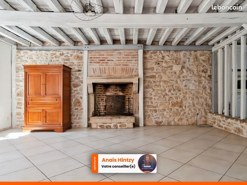 Maison 3 pièces 77 m² · à Épineuil-le-Fleuriel · 77 m² · 76 000 €