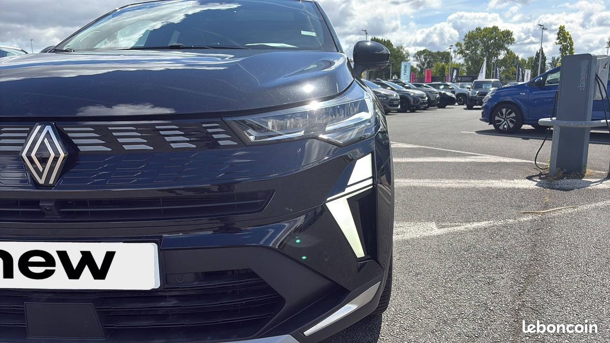 Renault symbioz e tech full hybrid 145 iconic (image 22)