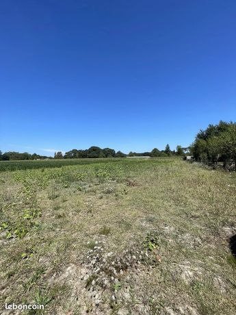 Terrain 1489 m² Labatut