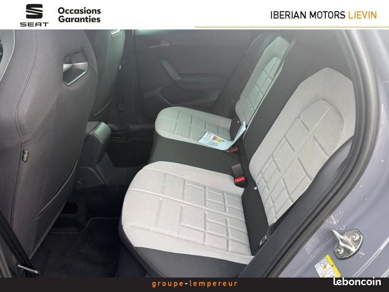 Seat Ibiza 1.0 TSI 115ch FR DSG7 (image 19)